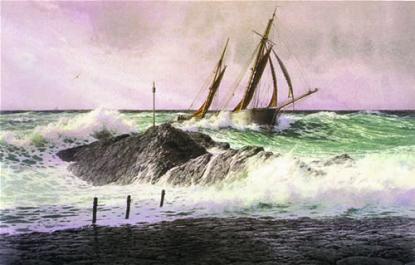 John Chancellor Limited Edition Prints. A marine artist who painted frigate actions and working sailing ships with incredible detail and atmosphere.